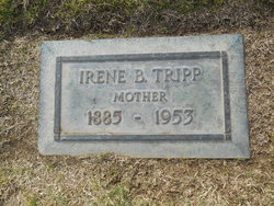 Irene <I>Brotherton</I> Tripp 