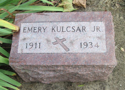 Emery Kulcsar Jr.