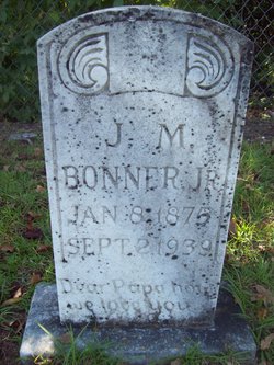 James Monroe “Jim” Bonner Jr.