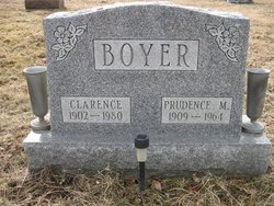 Clarence Boyer 