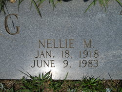 Nellie Marie <I>Ratledge</I> Boring 