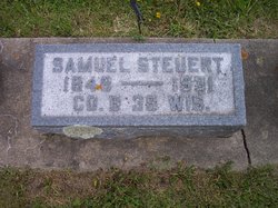 Samuel E. Steuert 