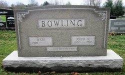 Ruth <I>Adams</I> Bowling 