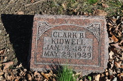 Clark Bement Kidwell 