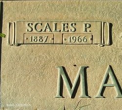 Scales Pete Marley 