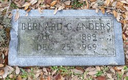 Bernard Charles Anders Sr.