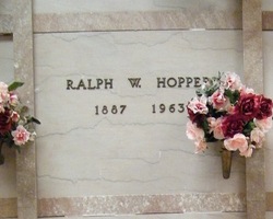 Ralph William Hopper 