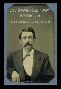 David Wynkoop “DW” Williamson 