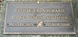 Eloyse Joseph “Black” Blanchard 