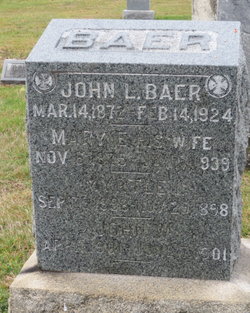John Lectec Baer 