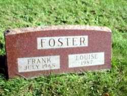 Frank Foster 