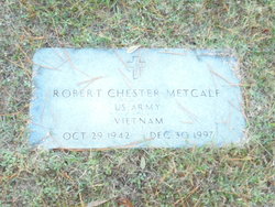 Robert Chester Metcalf 