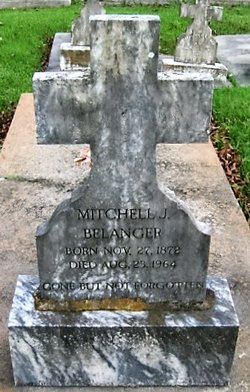 Mitchell J. Belanger 