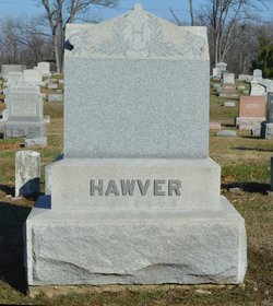 George W Hawver 