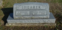Noda Agatha <I>Underwood</I> Shearer 