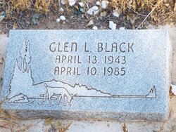 Glenn L Black 
