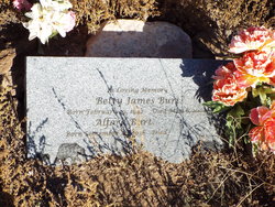 Betty Jo <I>James</I> Burt 