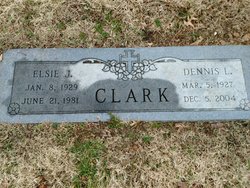 Elsie Jane <I>Oswalt</I> Clark 