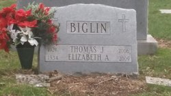 Elizabeth Ann <I>Miner</I> Biglin 
