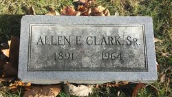 Allen E Clark Sr.