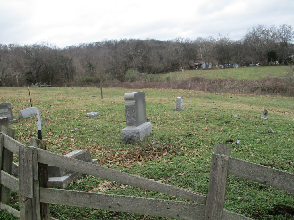 Haywood Cemetery