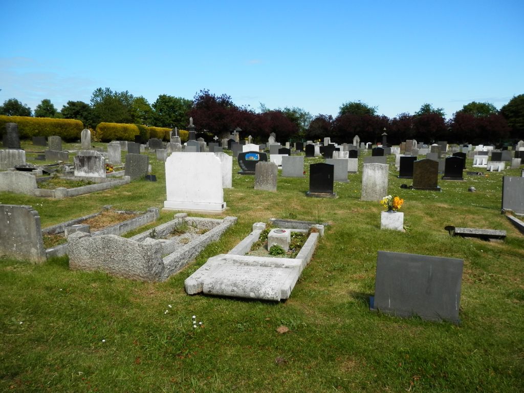 Sedgefield New Cemetery