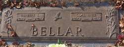 Opal Inez <I>Nettles</I> Bellar 