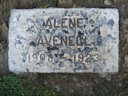Alene Avenell 