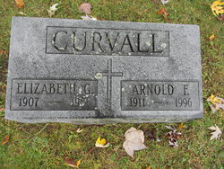 Arnold F Curvall 