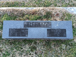 Lucy Ann <I>Brown</I> Tiffany 