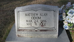 Matthew Alan Odom 