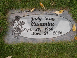 Judy Kay Cummins 
