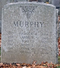 Mary Elizabeth <I>McIntosh</I> Murphy 