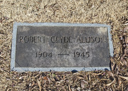 Robert Clyde Allison 