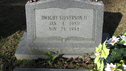 Dwight Steverson II