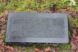 Arthur Ernest Stivers 