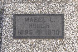 Mabel Leona <I>Hines</I> Hough 