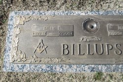 Billy L Billups 