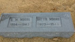 Hattie Moore 
