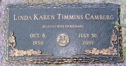 Linda Karen <I>Timmins</I> Camberg 