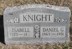 Isabell <I>Thomas</I> Knight 