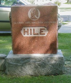 Samuel George Hile 