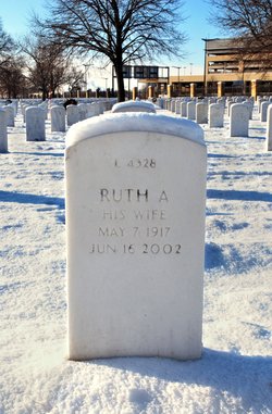 Ruth A Calendine 