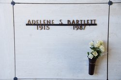 Adelene S Bartlett 