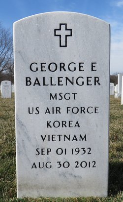 George Earl Ballenger 