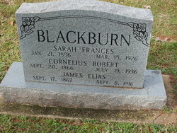 Cornelius Robert Blackburn 