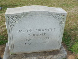 Dalton Abernathy Whitener 