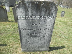 Elijah Brainard Sr.