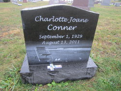 Charlotte Joane “Jo” <I>Berkey</I> Conner 