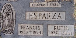 Francis Esparza 